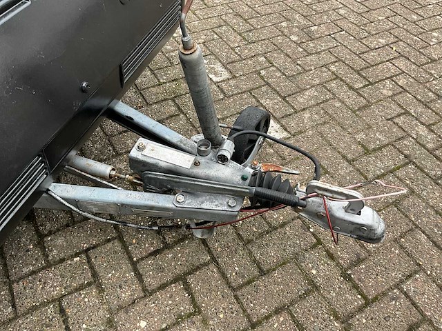 Adria foodtrailer - afbeelding 6 van  15