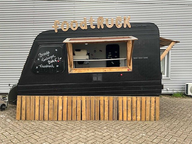 Adria foodtrailer - afbeelding 9 van  15