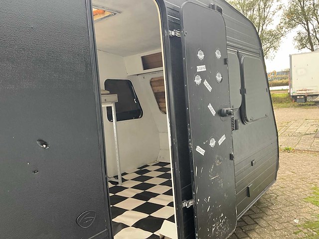 Adria foodtrailer - afbeelding 12 van  15