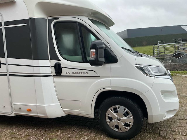 Adria matrix 670 sl camper met complete inventaris - afbeelding 21 van  69
