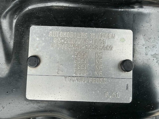 Adria matrix 670 sl camper met complete inventaris - afbeelding 64 van  69