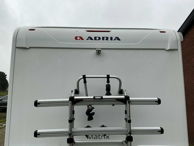 Adria matrix 670 sl camper met complete inventaris - afbeelding 68 van  69