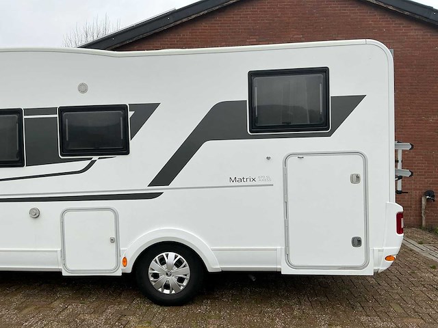 Adria matrix 670 sl camper met complete inventaris - afbeelding 67 van  69