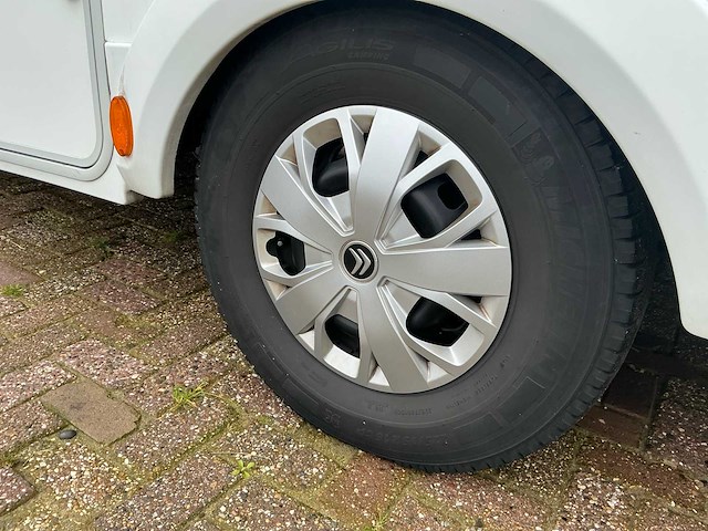 Adria matrix 670 sl camper met complete inventaris - afbeelding 12 van  54