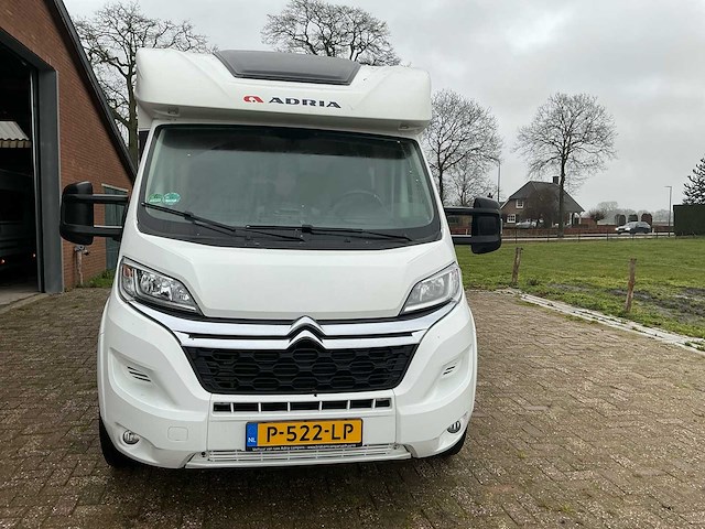 Adria matrix 670 sl camper met complete inventaris - afbeelding 2 van  54