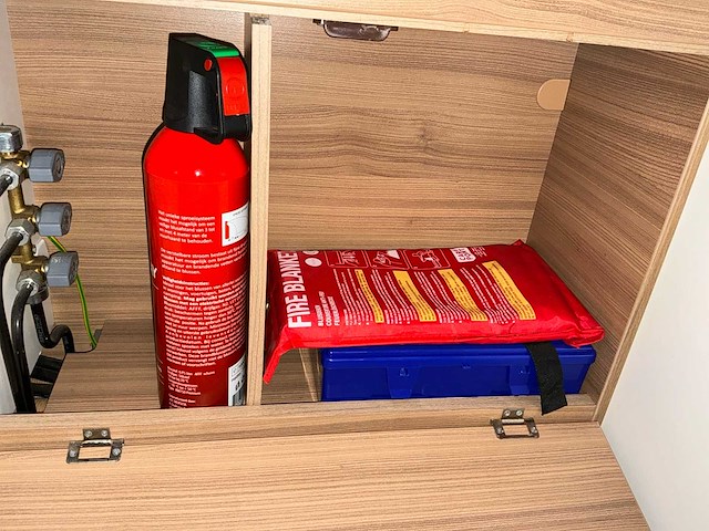 Adria matrix 670 sl camper met complete inventaris - afbeelding 31 van  54