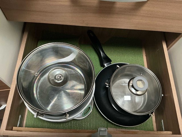 Adria matrix 670 sl camper met complete inventaris - afbeelding 32 van  54