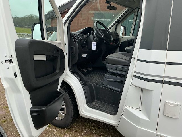 Adria matrix 670 sl camper met complete inventaris - afbeelding 43 van  54