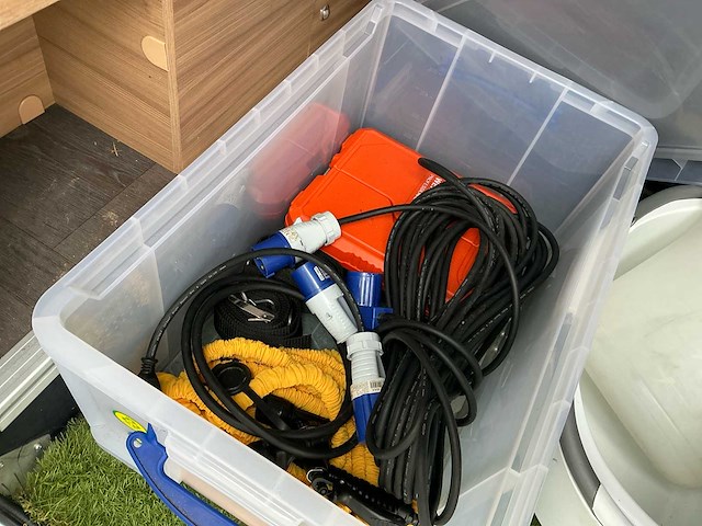 Adria matrix 670 sl camper met complete inventaris - afbeelding 50 van  54