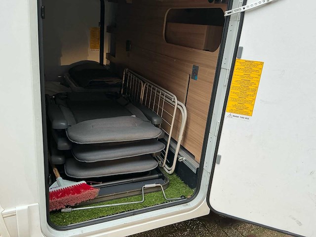 Adria matrix 670 sl camper met complete inventaris - afbeelding 52 van  54