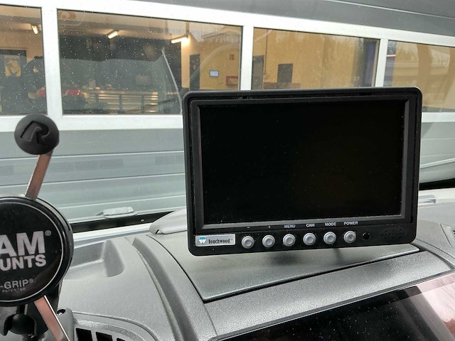 Adria mobil ducato camper - afbeelding 33 van  50