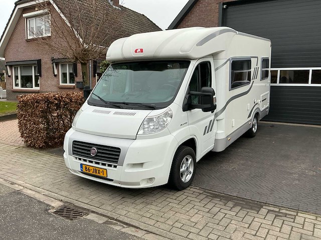 Adria mobil ducato camper - afbeelding 1 van  50