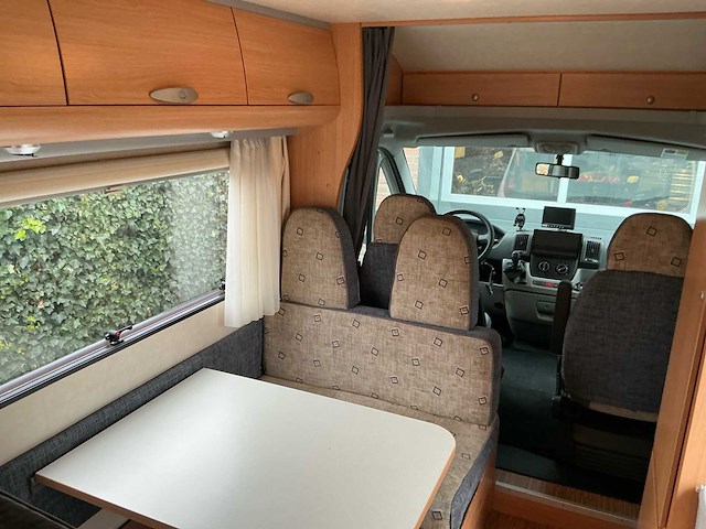 Adria mobil ducato camper - afbeelding 38 van  50