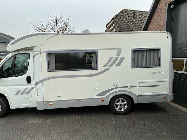 Adria mobil ducato camper - afbeelding 17 van  50