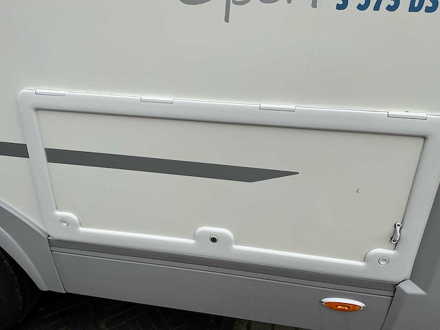 Adria mobil ducato camper - afbeelding 45 van  50