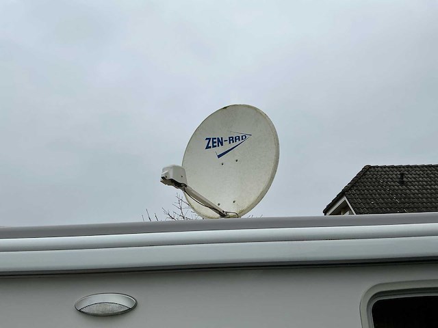 Adria mobil ducato camper - afbeelding 15 van  42