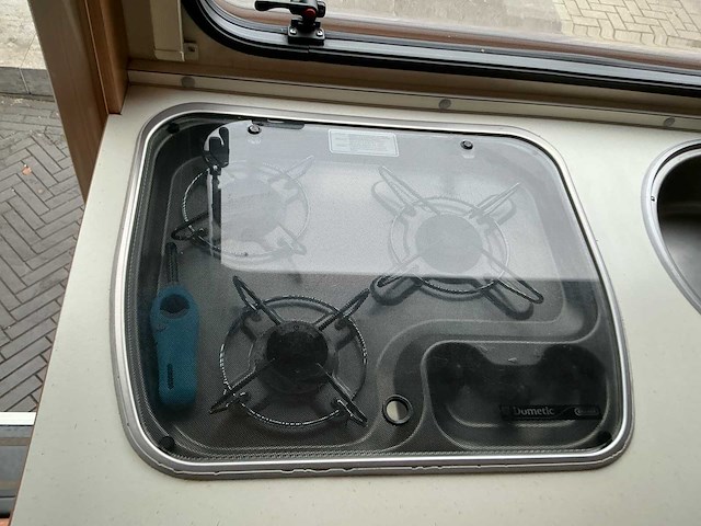 Adria mobil ducato camper - afbeelding 18 van  42