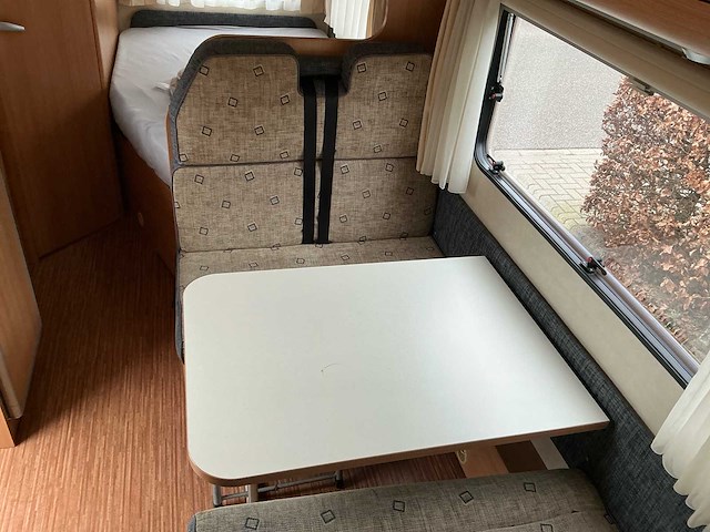 Adria mobil ducato camper - afbeelding 21 van  42