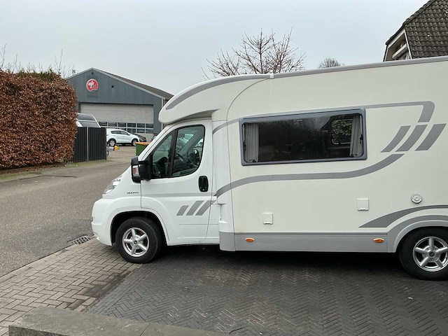 Adria mobil ducato camper - afbeelding 30 van  42