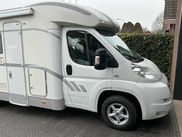 Adria mobil ducato camper - afbeelding 40 van  42