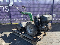 Adriatica - ac300 - 2-wielige tractor/tuinfrees - afbeelding 2 van  4