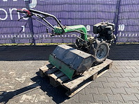 Adriatica - ac300 - 2-wielige tractor/tuinfrees - afbeelding 3 van  4