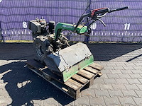 Adriatica - ac300 - 2-wielige tractor/tuinfrees - afbeelding 4 van  4