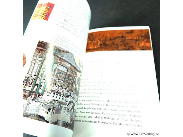 Adrib de chinesischen cultuur - afbeelding 4 van  5