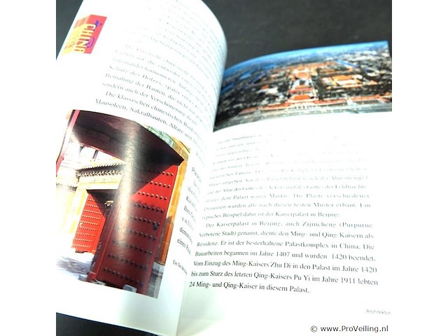 Adrib de chinesischen cultuur - afbeelding 5 van  5