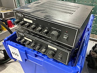 Ads 30 mixer versterker (2x) - afbeelding 1 van  3