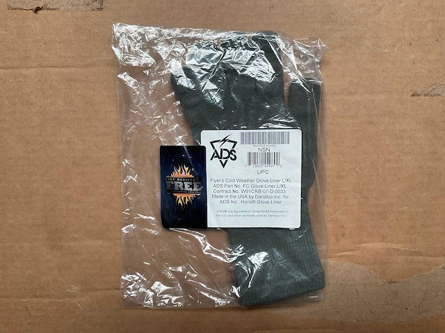 Ads glove liner (15x) - afbeelding 2 van  4