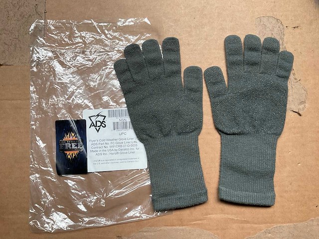 Ads glove liner (15x) - afbeelding 3 van  4