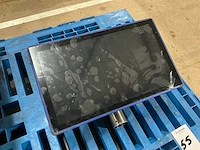 Ads tec dvg-mmt8017 industriële touchscreen pc en rvs kast - afbeelding 4 van  9