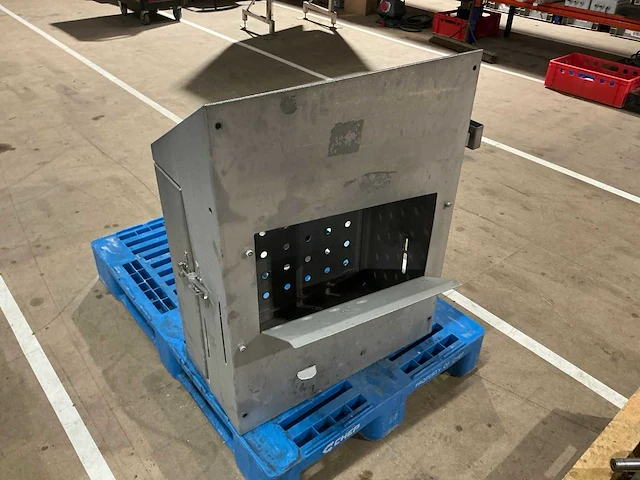Ads tec dvg-mmt8017 industriële touchscreen pc en rvs kast - afbeelding 8 van  9