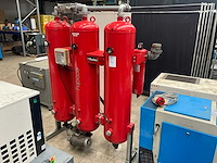 Adsorptiedroger voor perslucht - afbeelding 1 van  3