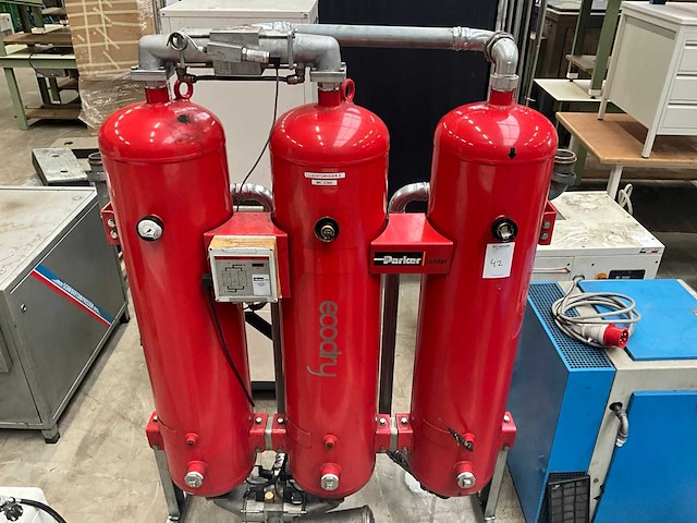 Adsorptiedroger voor perslucht - afbeelding 2 van  3