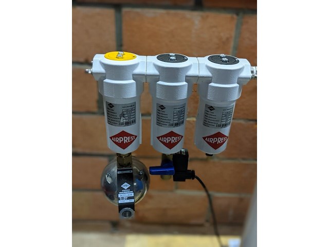 Adsorptiedrogerset airpress, 12002-ofag3 - afbeelding 3 van  8
