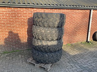 Advance 405/70r20 banden (4x) - afbeelding 1 van  5