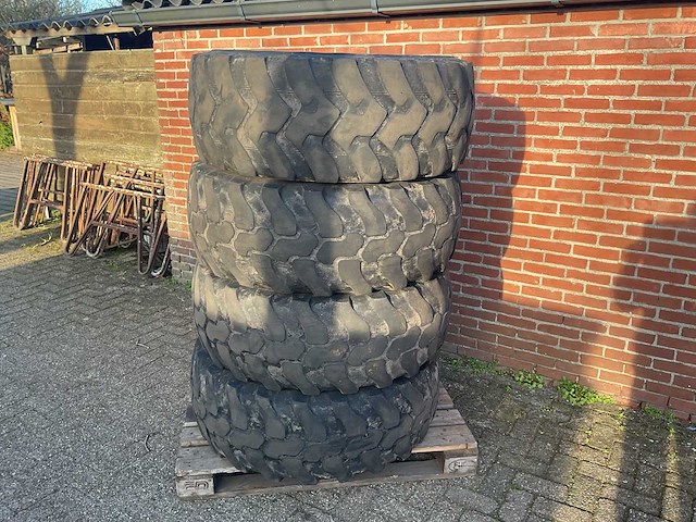 Advance 405/70r20 banden (4x) - afbeelding 2 van  5