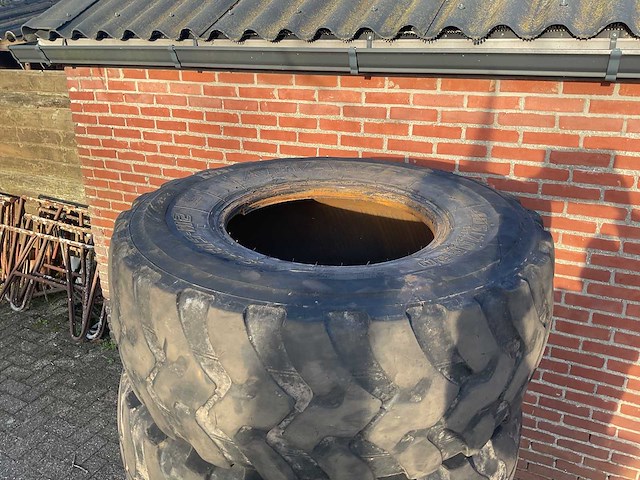 Advance 405/70r20 banden (4x) - afbeelding 3 van  5