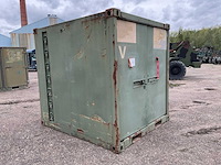 Advanced containment systems legercontainer - afbeelding 2 van  4