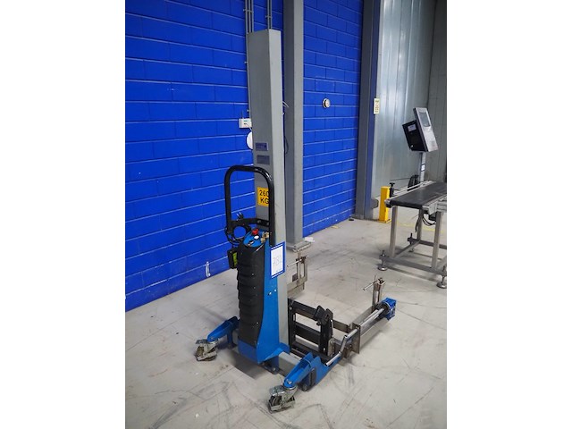 Advanced handling - afbeelding 2 van  8