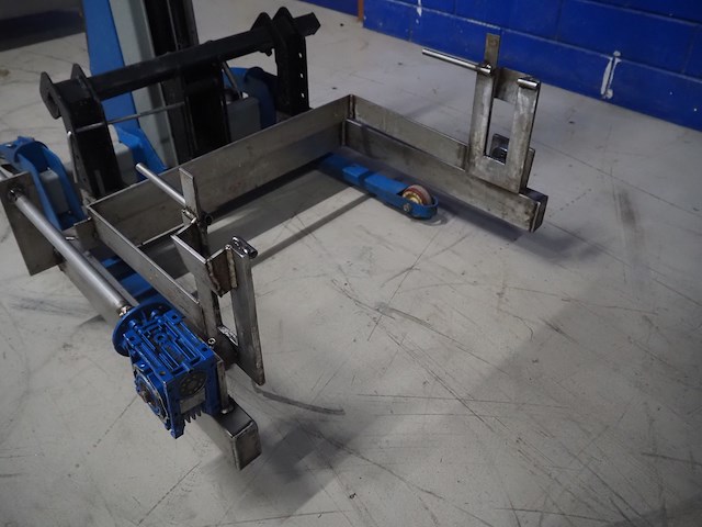 Advanced handling - afbeelding 6 van  8