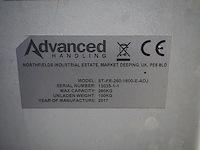 Advanced handling - afbeelding 8 van  8