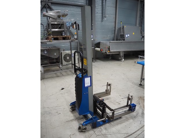 Advanced handling - afbeelding 1 van  9