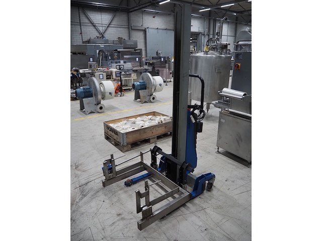 Advanced handling - afbeelding 3 van  9