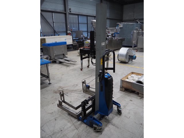 Advanced handling - afbeelding 4 van  9