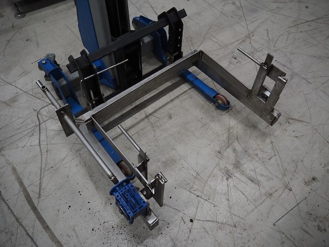 Advanced handling - afbeelding 5 van  9