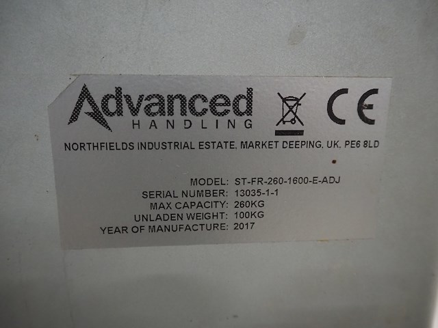 Advanced handling - afbeelding 9 van  9