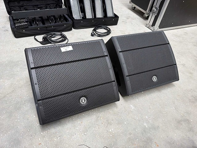 Advanced native technologies asm 12 stage monitor (2x) - afbeelding 1 van  3